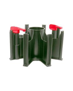 Korbspulenadapter