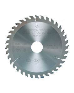 Kreissägeblatt ø 165mm, Aufnahme ø 30mm, Holz,  (Hikoki)