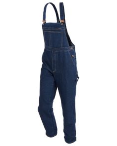 Latzhose, Jeans