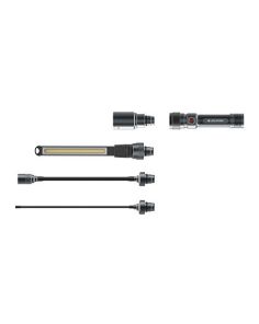 LED-Handleuchte-Set "Workers Friend", 280 lm