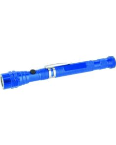 LED Taschenlampe mit Magnet