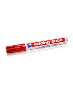 Marker" Edding, rot