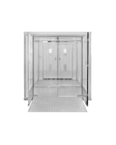 Materialschleuse Panel  3000/1800