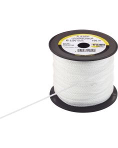 Maurerschnur ø 2,0 mm, 100 Meter lang, weiß  
