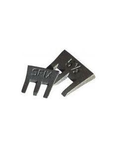 Metallkeil für Hammerstiele