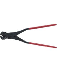 Monierzange "Stubai", 280mm, mit breitem Kopf