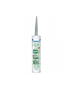 MS-Polymer Hochtemperatur, grau, 310 ml