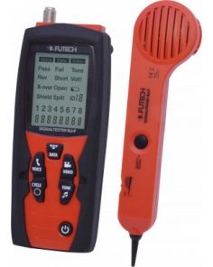 Multifunktionaler Kabeltester mit Tongenerator