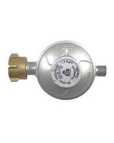 Niederdruckregler für Campinggeräte, 50mbar