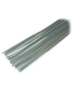 Stangenlötzinn L-Pb60Sn40, 10 x 10 x 10 x 400 mm, Dreikantstäbe