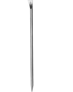 Pflaster-Brechstange mit Spitze & Nagelklaue 150 cm