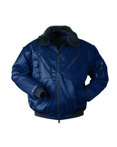 Pilotenjacke, einfarbig