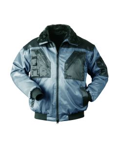 Pilotenjacke, zweifarbig 