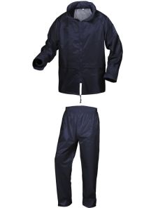 PU-/Vinyl Regen-Sets, marine