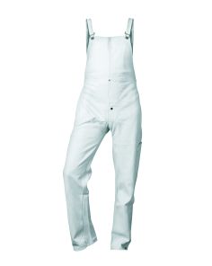 Rind-Volleder-Schweißer-Latzhose, Gr.: XL-XXL