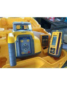 Rotationslaser Horizontal-/Vertikal   "HV302 GC Pack 2EU" 