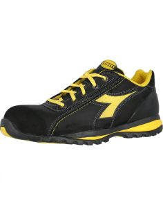 S3-Halbschuh "Diadora Glove", schwarz