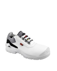 S3-Halbschuh MTS  "Advance - MTS" weiß