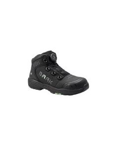 S3-Schnürstiefel "Alessia", Damen, schwarz