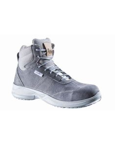 S3-Schnürstiefel "Blush" stone-blue für Damen
