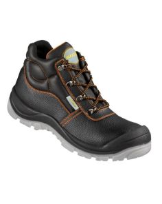S3-Schnürstiefel "Komfort"  Marsala 