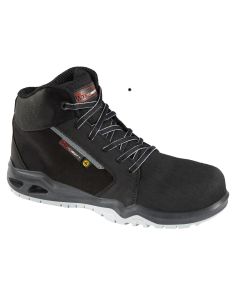 S3-Schnürstiefel "MTS" Vickers, schwarz