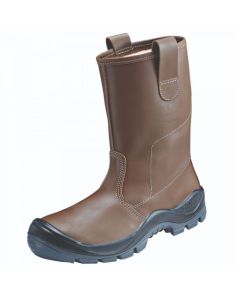 S3-Winter-Schlupfstiefel "Atlas"
