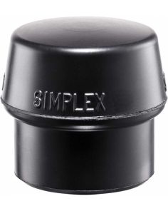 Schlageinsatz für Simplexhammer, Gummi Ø 40 mm     