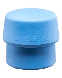 Schlageinsatz für Simplexhammer, TPE soft Ø 40 mm