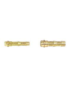 Schlauchtülle 1/4" x 4 mm