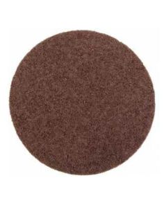 Schleifscheibe - "Schleifvlies" NDS 800 ø 125 mm, braun (grob)   