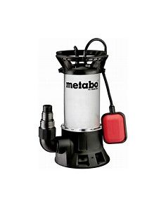 Schmutzwasser-Tauchpumpe "Metabo PS 18000 SN"