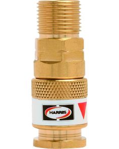 Schnellkupplung für Griffstück Acetylen G 3/8" LH