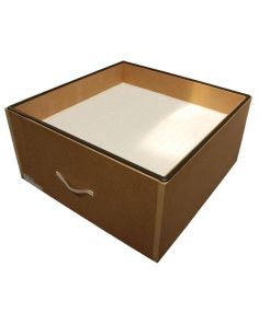 Schwebstoff - Ersatzfilter für Absauganlage "Caremaster", 610x610x292