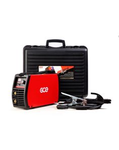 Schweißinverter 160 A "GCE" im Koffer