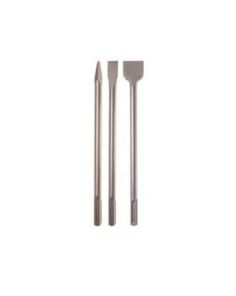 SDS-Max-Meißel-Set 3-teilig