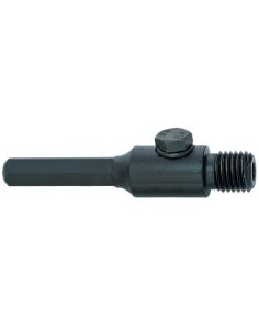 Sechskant- Aufnahmeschaft für Hohlbohrkrone 100 mm