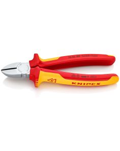 Seitenschneider "Knipex", 160 mm lang   "VDE" 