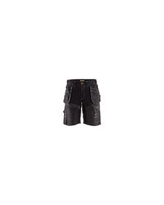 Shorts, "Bläkläder"270g/m², schwarz