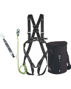 Sicherheitssets - Dacharbeiten, "10 m-Set"  im Beutel  