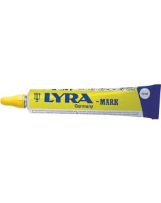 Signierpaste, gelb
