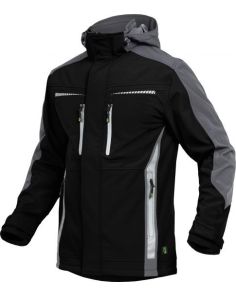 Softshell-Jacke "Leibwächter"- Herren-Sommer 