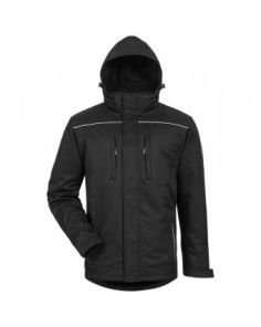 Softshell-Jacke "Winter", schwarz