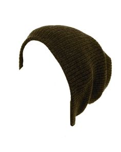 Strickmütze, grau