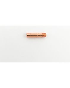 Stromdüse M6 x 25 ø 0,8 mm ECu