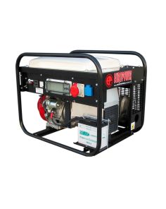 Stromerzeuger "EP 6500 TE - 25 AVR",synchron, 7,0 kVA