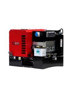 Stromerzeuger "EPG 12000 E", synchron, 12,0 kVA
