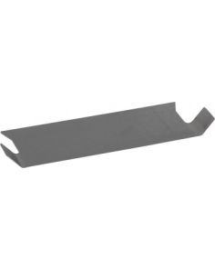 Teppichstripper - Ersatzmesser für RO-5, U-Form B