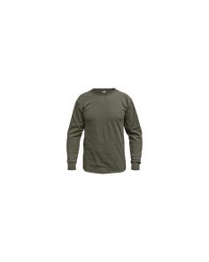 Thermo - BW Unterhemd, oliv, ohne RV