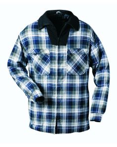 Thermojacke-Craftland, kariert
